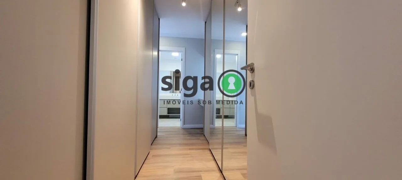 Imagem 149m² 3 suítes, novo, nunca habitado e pronto para entrar com varanda gourmet