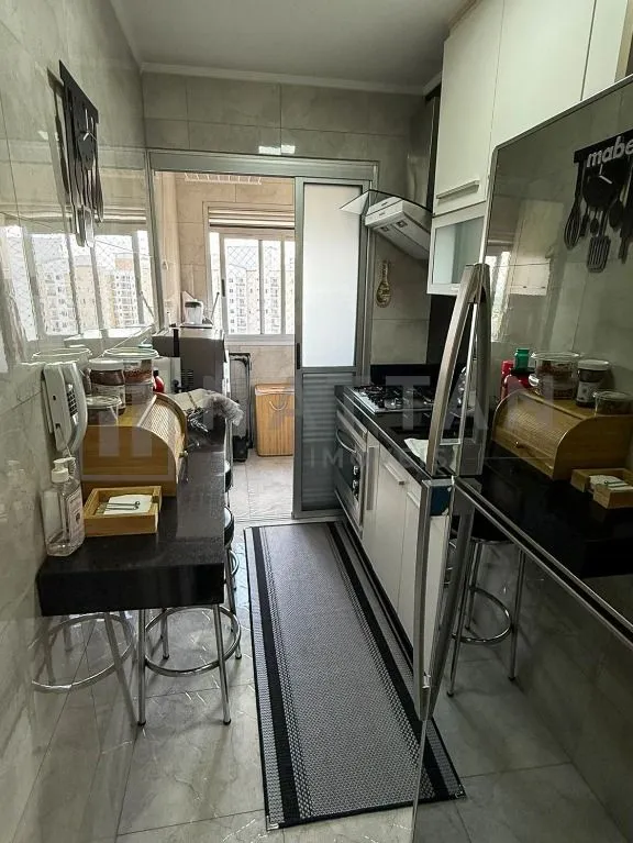 Imagem Apartamento com 3 dormitórios à venda, 57 m² por R$ 530.000,00 - Tatuapé - São Paulo/SP