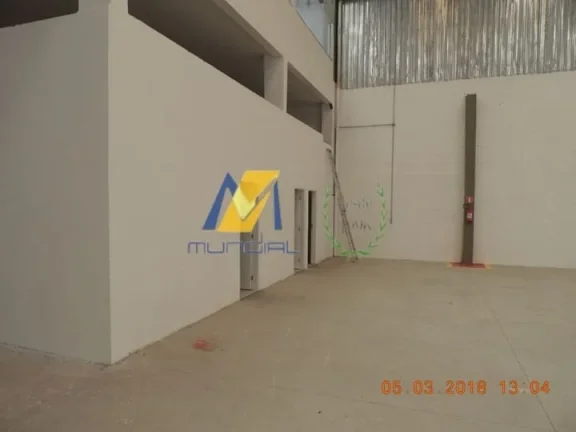 Imagem Vendo Galpão em Mauá, Loteamento industrial Coral