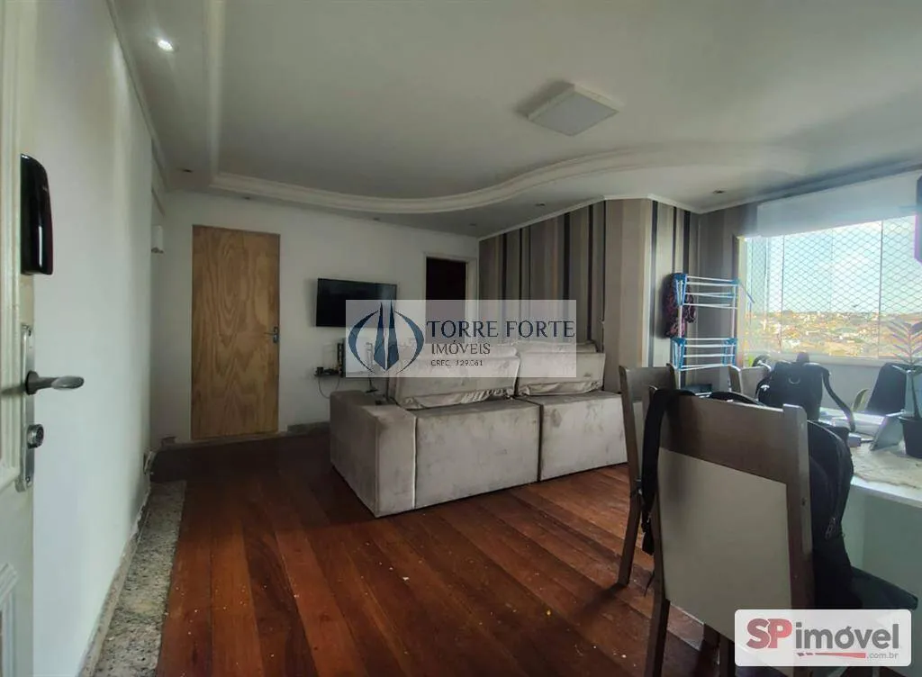 Imagem Apartamento com 2 dormitorios 1 suite 1 vaga na Vila Ema.
