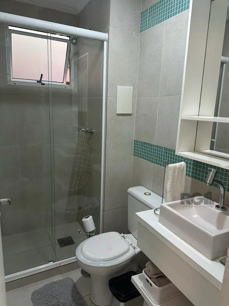 Imagem Apartamento para Venda - 67.28m², 3 dormitórios, sendo 1 suites, 1 vaga - Alto Petrópolis