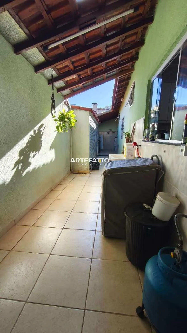 Imagem Casa à venda em Franca, Residencial José de Carlos, com 3 quartos, 159m2