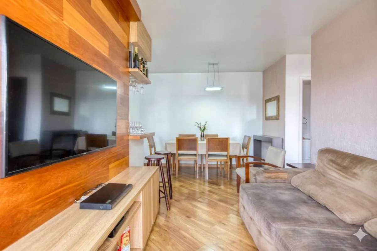 Imagem Apartamento para venda em Cambuci com 2 quartos, sendo 1 suíte, 63m2