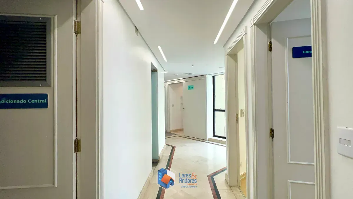 Imagem Laje corporativa para venda em Jardim Paulista, 330m²