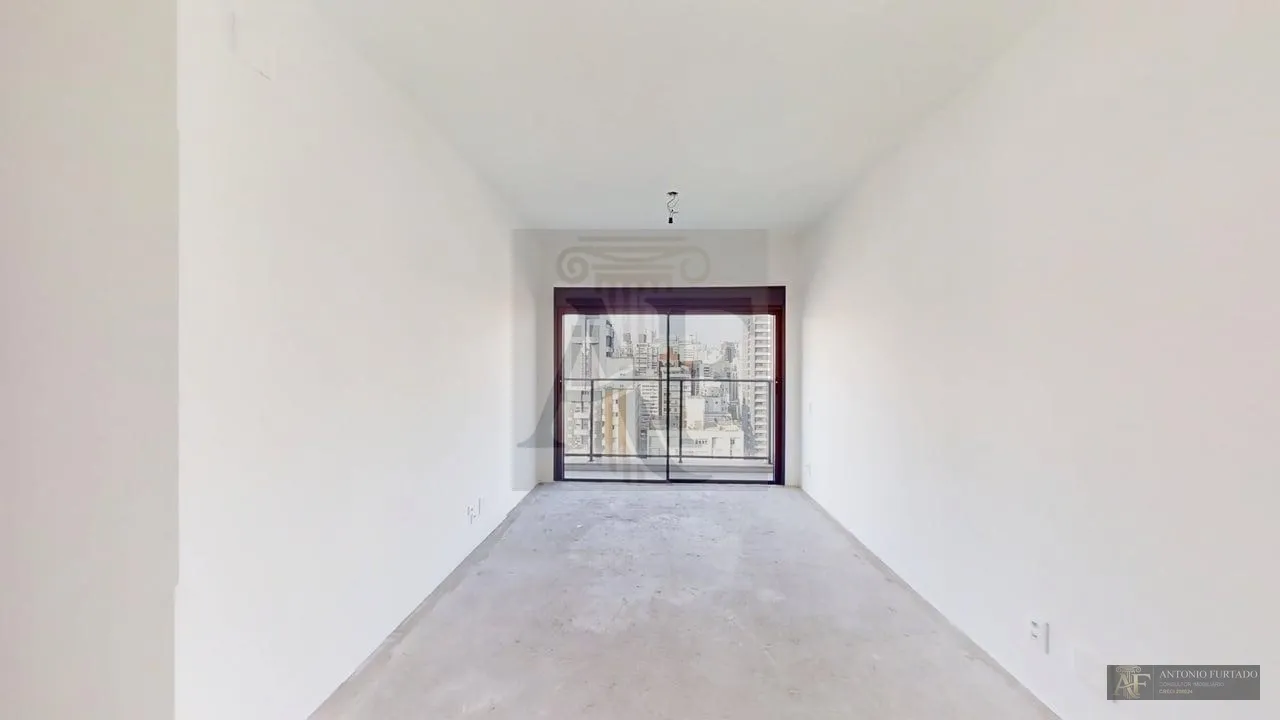 Imagem Apartamento à venda em Pinheiros, São Paulo