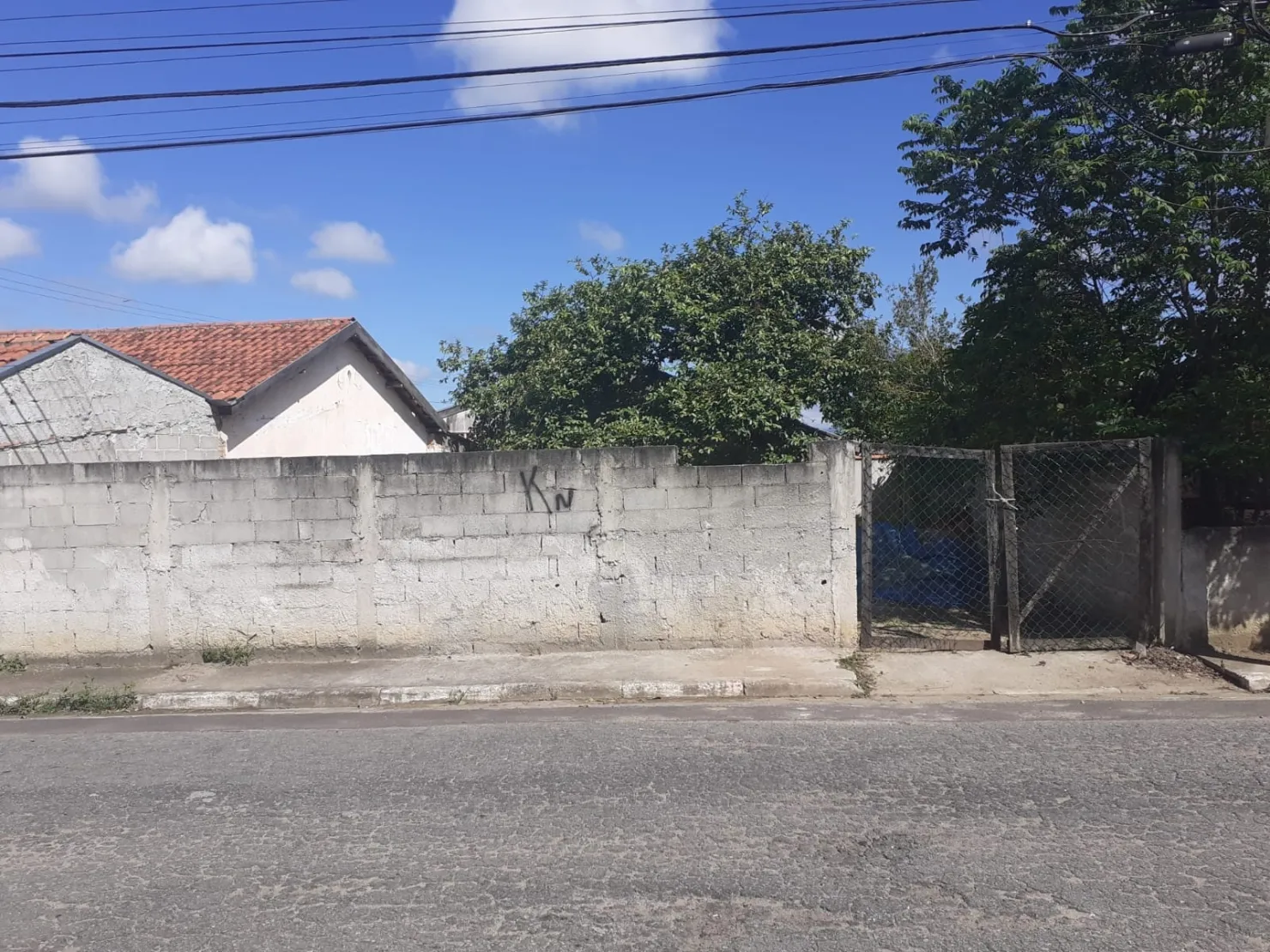 Imagem Terreno à venda 150M², Moreira César, Pindamonhangaba - SP