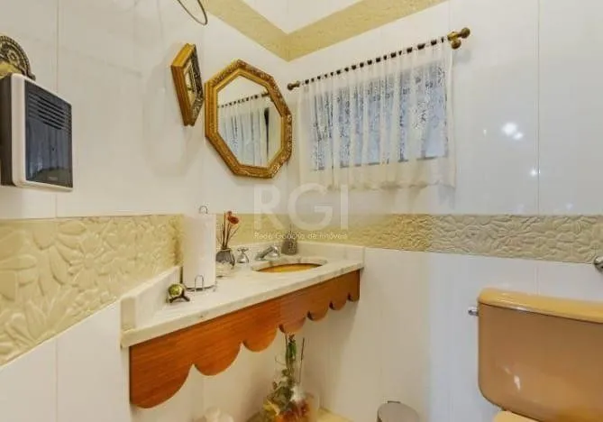 Imagem CASA DE CONDOMÍNIO, 3 DORMITÓRIOS, SUÍTE, NO BAIRRO JARDIM SABARÁ, PORTO ALEGRE/RS