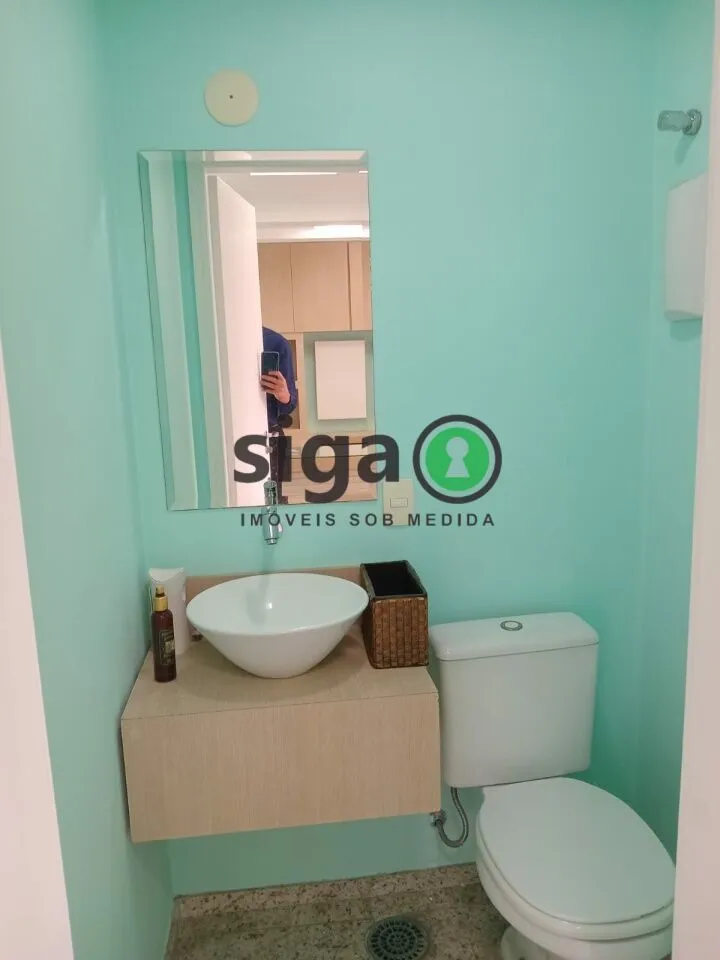 Imagem Sala comercial à venda na Rua Alvorada, 64, Vila Olímpia, São Paulo