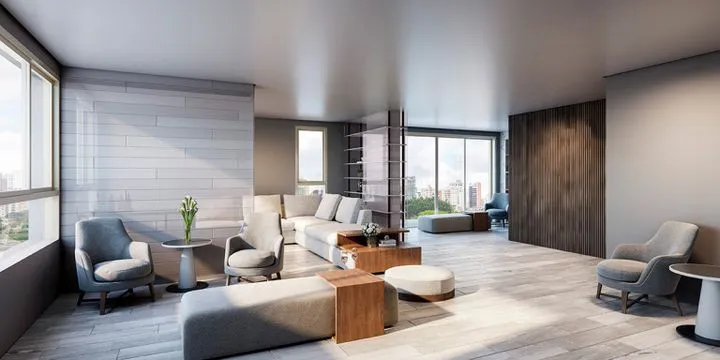 Apartamento com 4 Quartos à Venda, 340 m² em Pinheiros - São Paulo