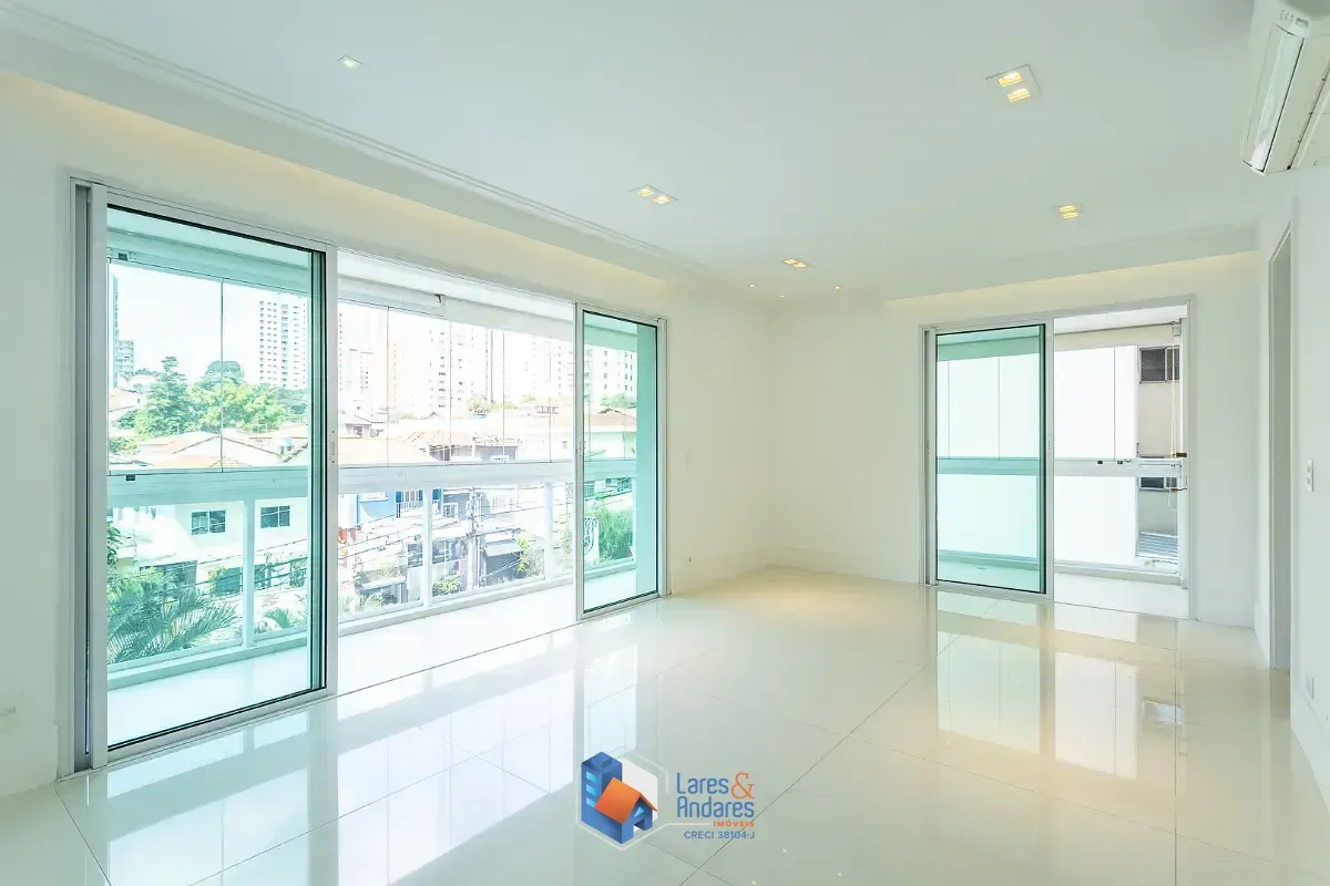Imagem Apartamento para venda em Perdizes com 2 quartos, sendo 2 suítes, 114m²