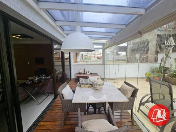Imagem Garden no Petrópolis, 02 suítes e 02 vagas