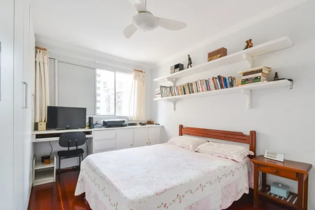 Imagem Apartamento à venda em São Paulo, Moema, com 4 quartos, 161m2