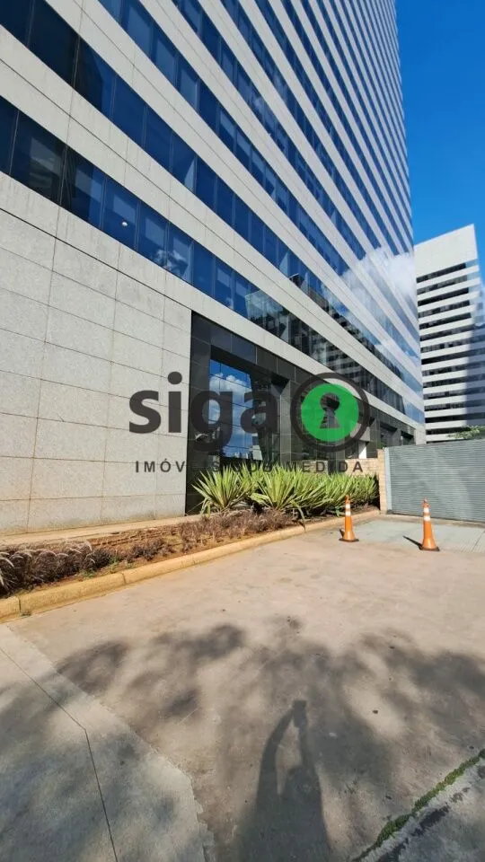 Imagem LOJA COMERCIAL 353m² PARA LOCAÇÃO NO ROCHAVERA COPORATE NO BROOKLIN CHUCRI ZAIDAN
