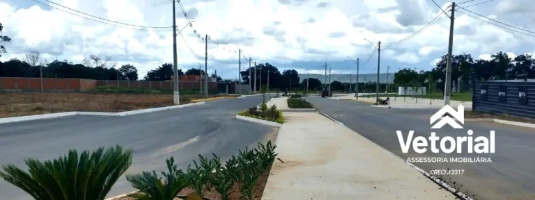 Imagem Terreno 360m² em bairro planejado - Barreiras-BA