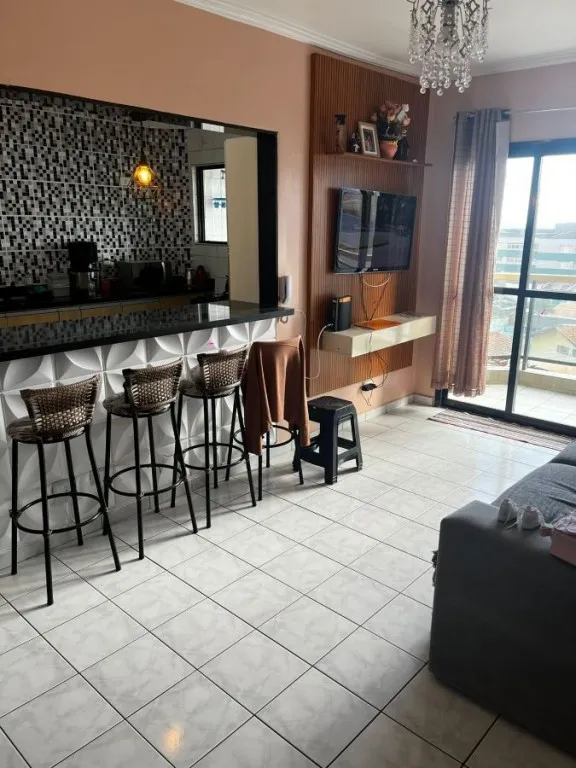 Imagem APARTAMENTO COM 74,00 m² - OCIAN - PRAIA GRANDE SP