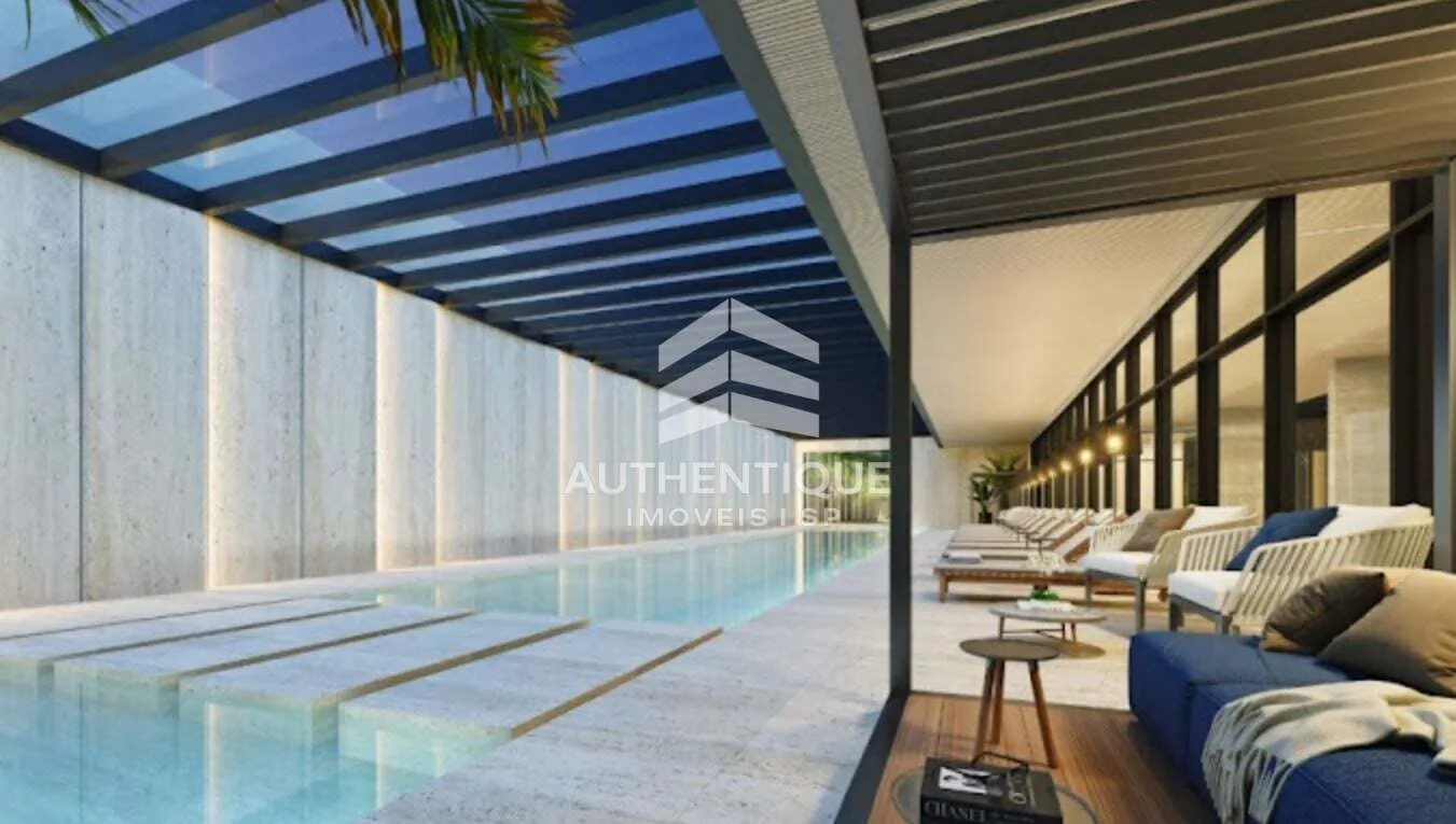 Imagem COPA MOEMA - Apartamento à venda no bairro Moema - São Paulo/SP, Zona Sul