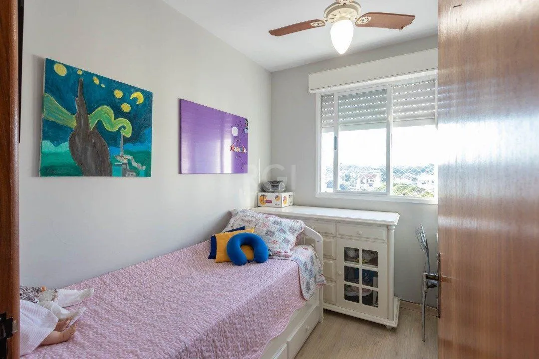 Imagem Apartamento para Venda - 62m², 3 dormitórios, 1 vaga - Nonoai