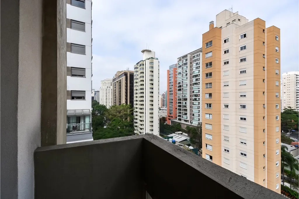Imagem Apartamento à venda em São Paulo, Moema, com 3 quartos, 97m2