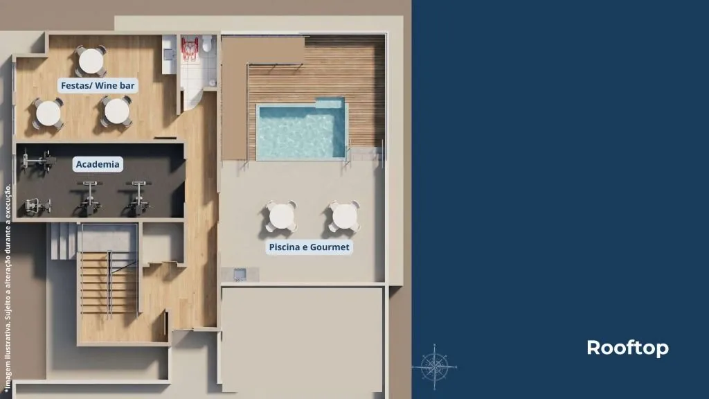 Imagem Apartamento com 2 dormitórios à venda, 52 m² por R$ 359.999,00 - Bairro dos Estados - João Pessoa/PB