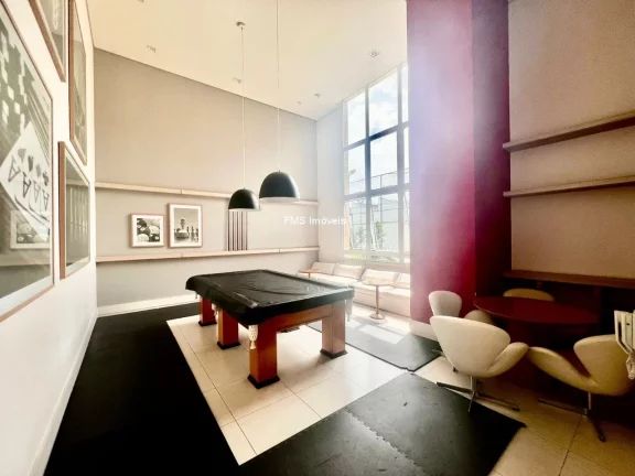 Imagem Apartamento à Venda em São Paulo-SP, Água Branca: 3 Quartos, 2 Suítes, 1 Sala, 3 Banheiros, 3 Vagas, 90m²