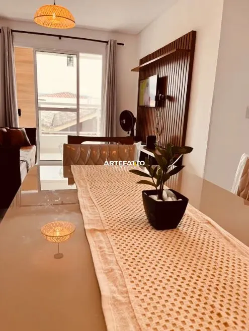 Imagem Apartamento à venda em Ubatuba, Itaguá, com 2 quartos, 68m2