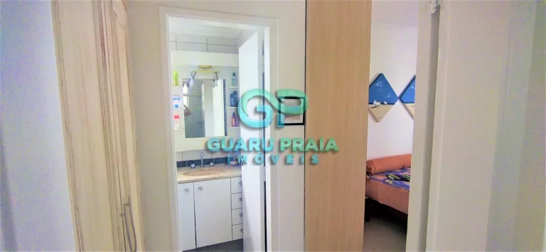 Imagem Cobertura Duplex a 200 metros da praia do Tombo e 500 da praia das Astúrias