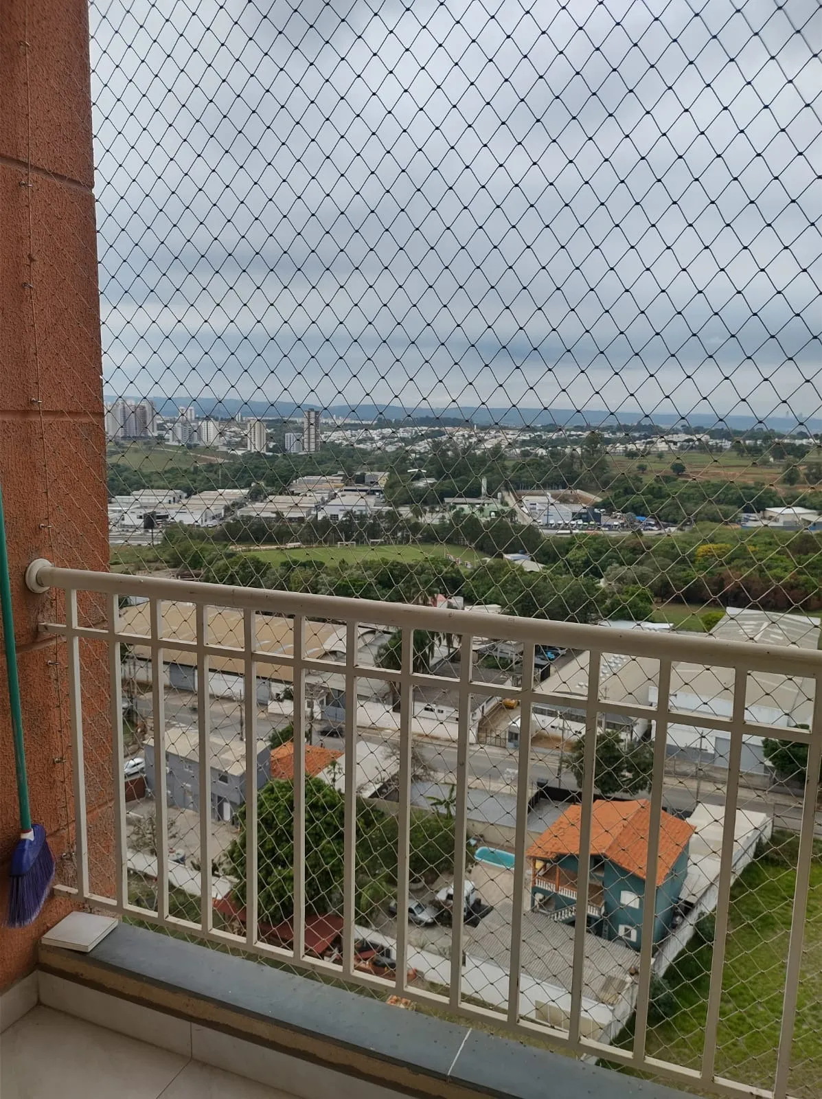 Imagem Apartamento 56m² no Reserva São Carlos ? Panorama Campolim, 2 Quartos, 1 Vaga