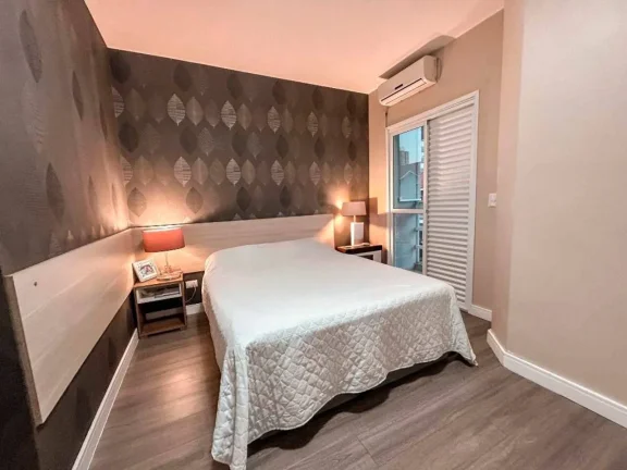 Imagem Casa em Condomínio Fechado 118 m² 3 Dormitorios e 2 Vagas Porteira Fechada