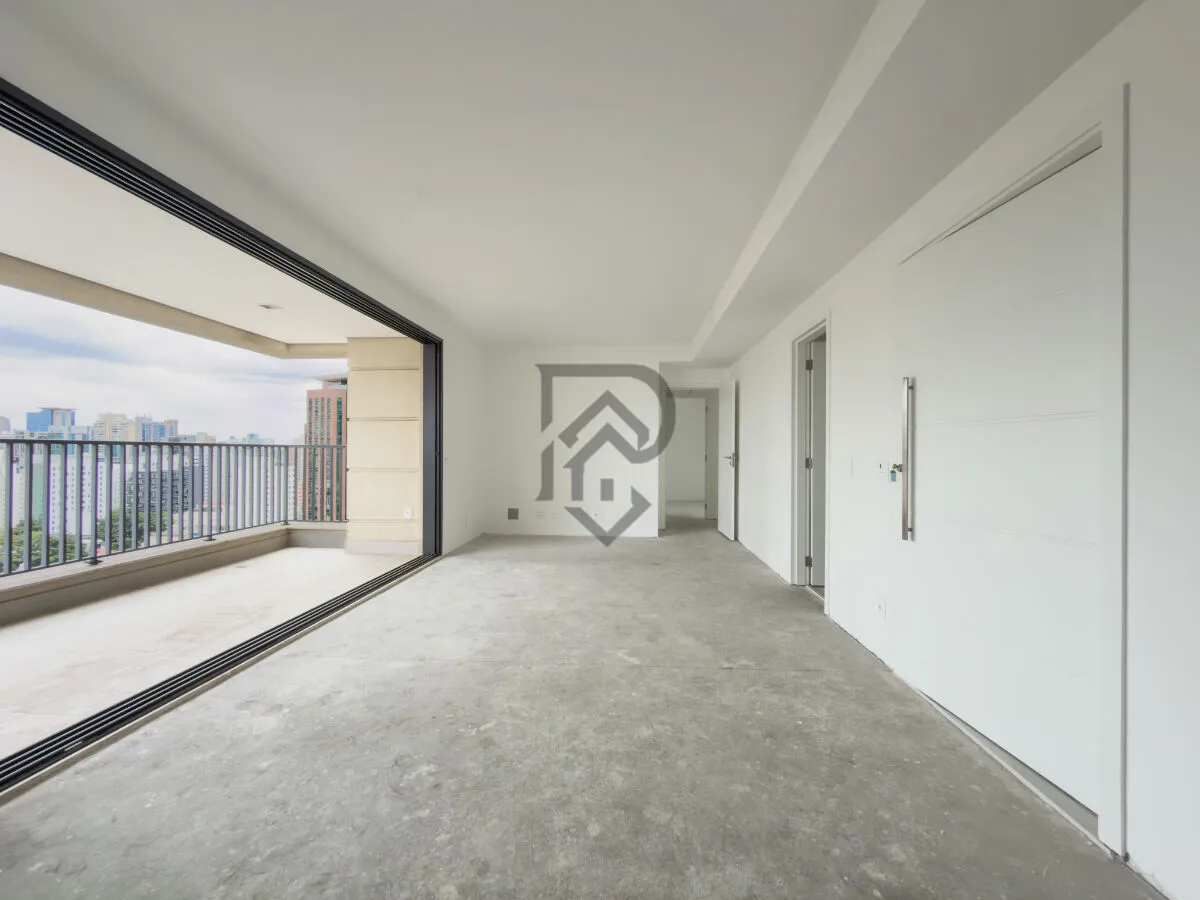 Imagem Apartamento Alto Padrão Lindenberg Reserva Itaim