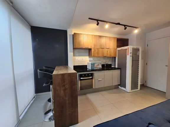 Imagem Apartamento para locação na Vila Olímpia