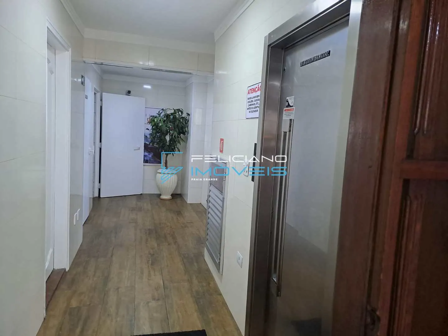 Imagem Apartamento com 2 dorms, Aviação, Praia Grande - R$ 598 mil, Cod: 4492