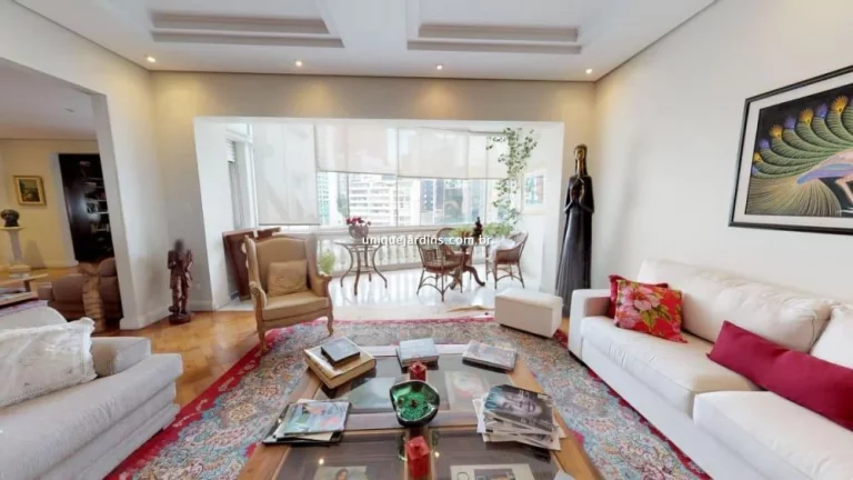 Apartamento à venda Bela Vista São Paulo