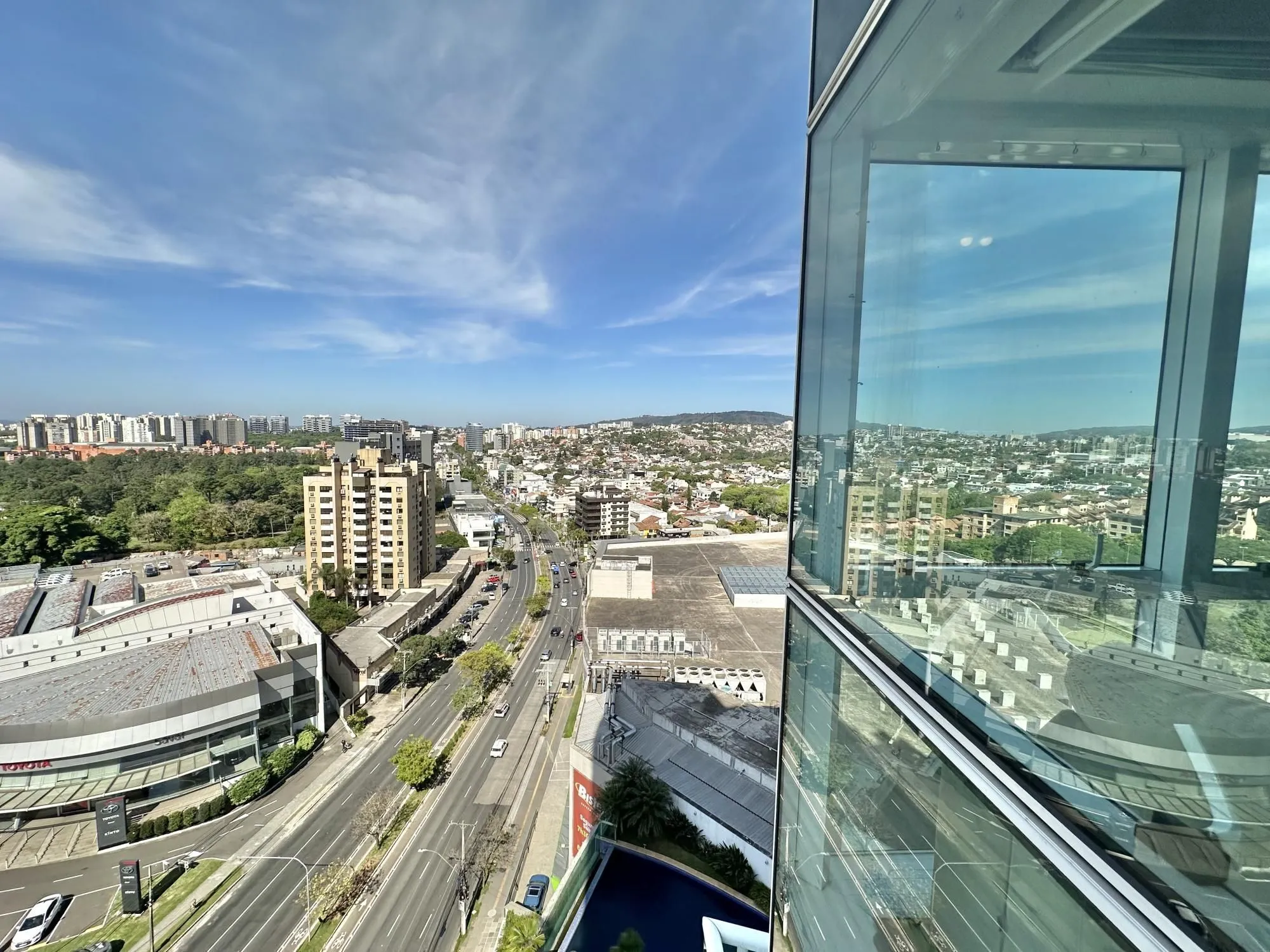 Imagem Apartamento 2 Dormitórios para comprar no Parigi Residence Bairro Três Figueiras