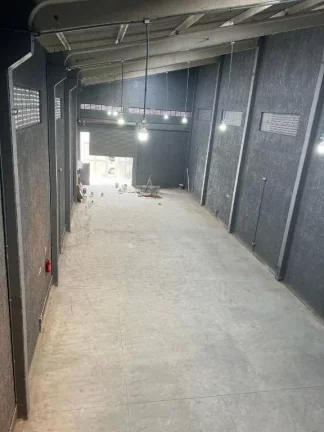 Imagem Galpão para alugar, 411 m² por R$ 15.000,02/mês - Vila Guilhermina - Praia Grande/SP