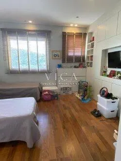 Imagem The Penthouse Tamboré |284m², 3 suítes com vista livre| 4,2 Milhões