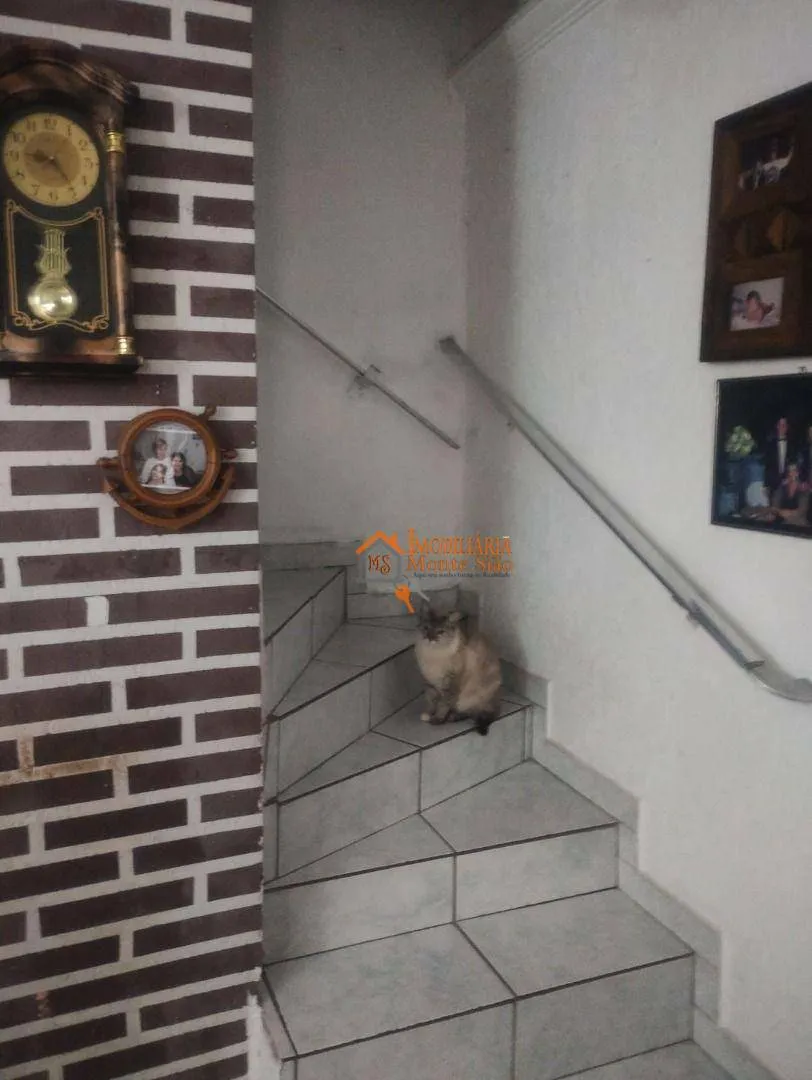 Imagem Sobrado com 2 dormitórios à venda, 80 m² por R$ 480.000,00 - Jardim América - Guarulhos/SP