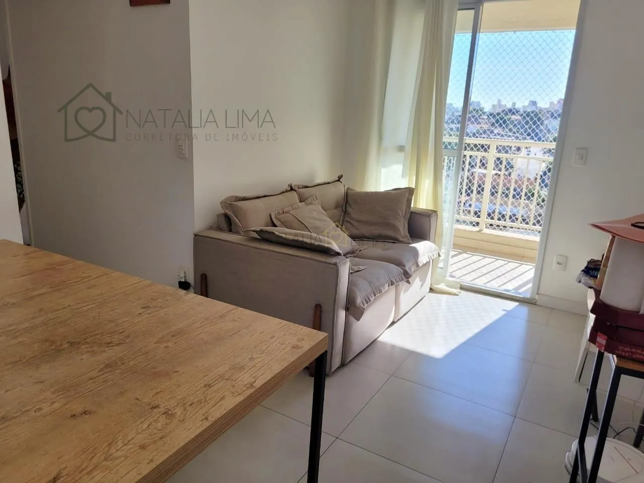 Imagem Apartamento a venda Jardim Umarizal 2 dormitórios, varanda com churrasqueira