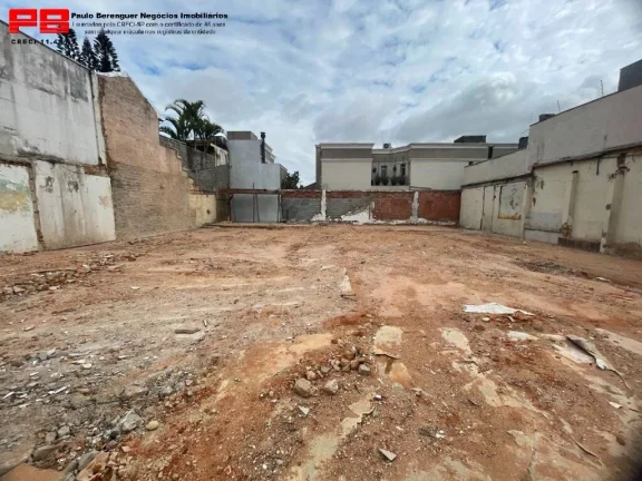 Imagem Terreno 468m² - Granja Julieta