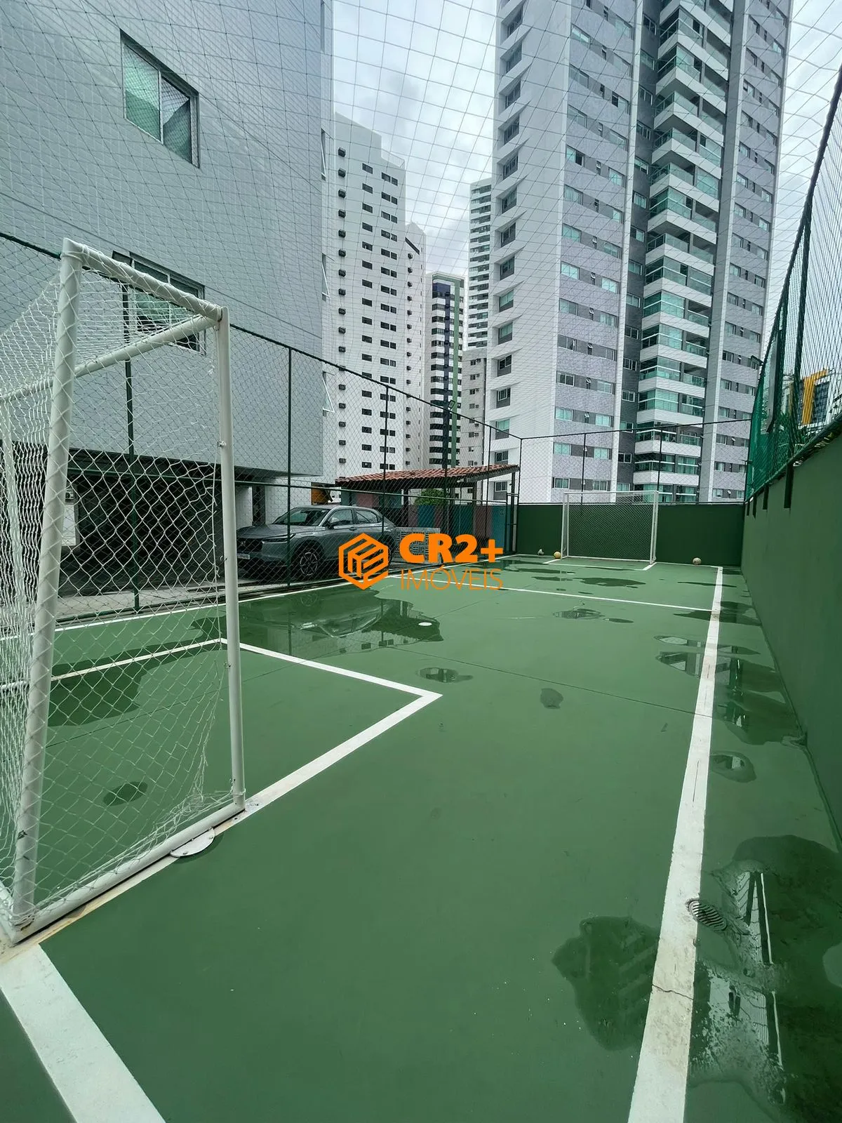Imagem Vendo apartamento na Francisco da cunha com 100 m, 3 quartos sendo 2 suites , 2