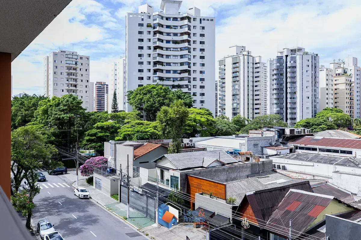 Imagem Apartamento para venda em Campo Belo com 3 quartos, sendo 3 suítes, 210m²