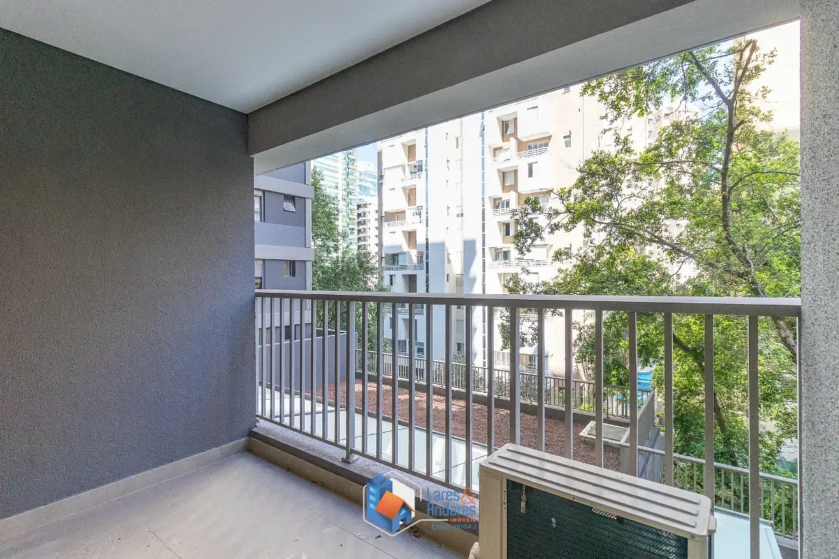 Imagem Studio para venda em Moema com 1 quarto, 26m²