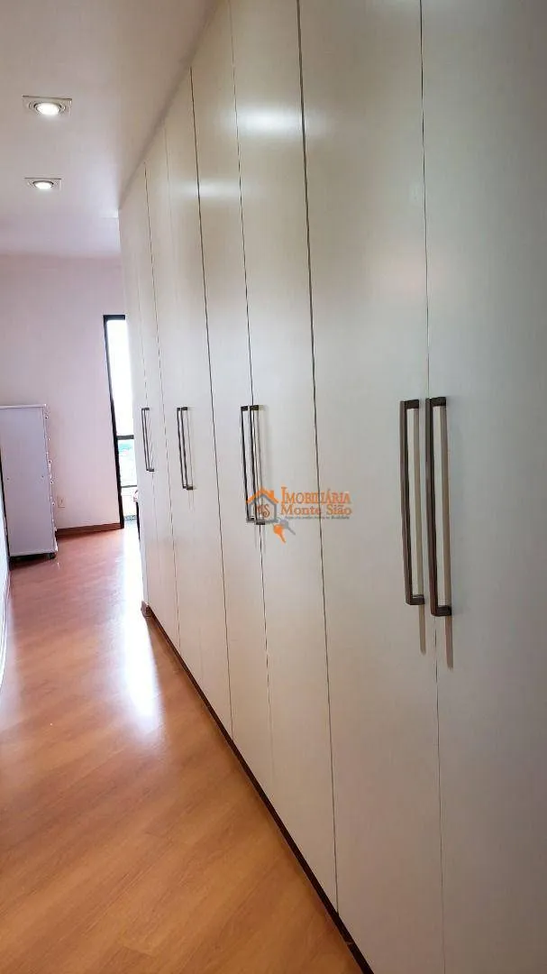 Imagem Apartamento com 3 dormitórios à venda, 145 m² por R$ 950.000,00 - Vila Milton - Guarulhos/SP