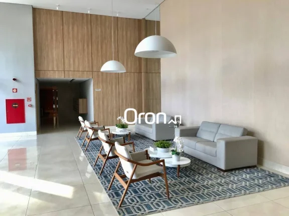 Imagem Apartamento à venda, 115 m² por R$ 1.115.000,00 - Jardim Goiás - Goiânia/GO