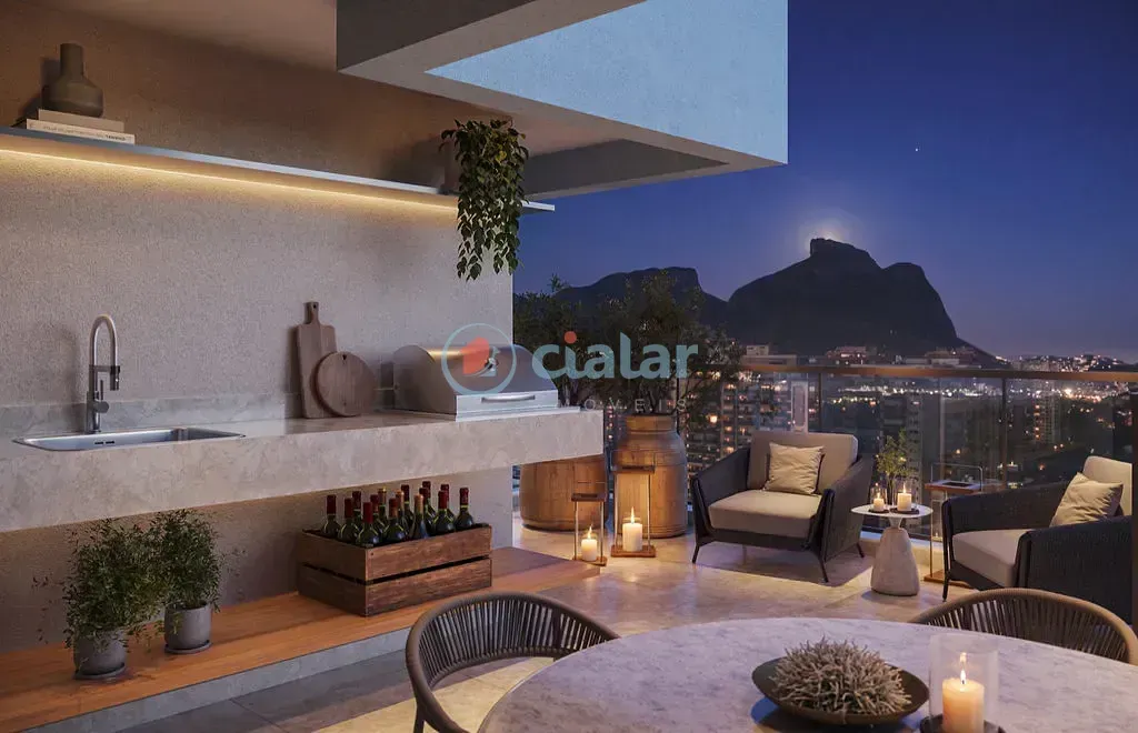 Imagem Garden à venda 2 Quartos 1 Suite 1 Vaga 91.38M² Barra da Tijuca Rio de Janeiro - RJ | Kronos