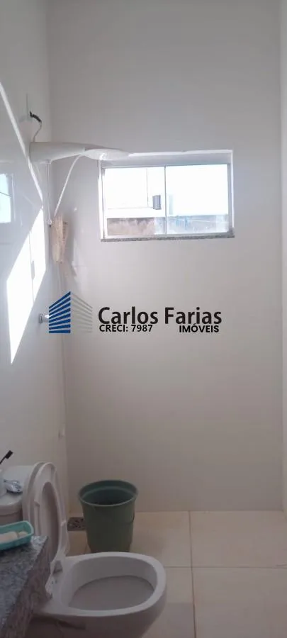 Imagem Casa para Venda em Brasília, Setor Habitacional Jardim Botânico, 2 dormitórios, 1 suíte, 2 banheiros, 1 vaga