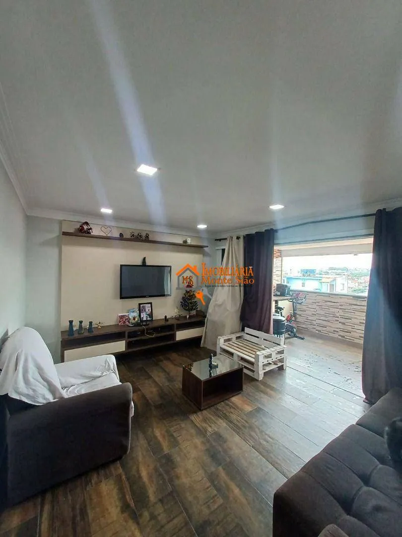 Imagem Sobrado com 3 dormitórios à venda, 275 m² por R$ 600.000,00 - Cocaia - Guarulhos/SP