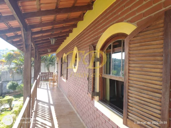 Imagem Casa em Terra Preta c/ Escritura / Mairiporã