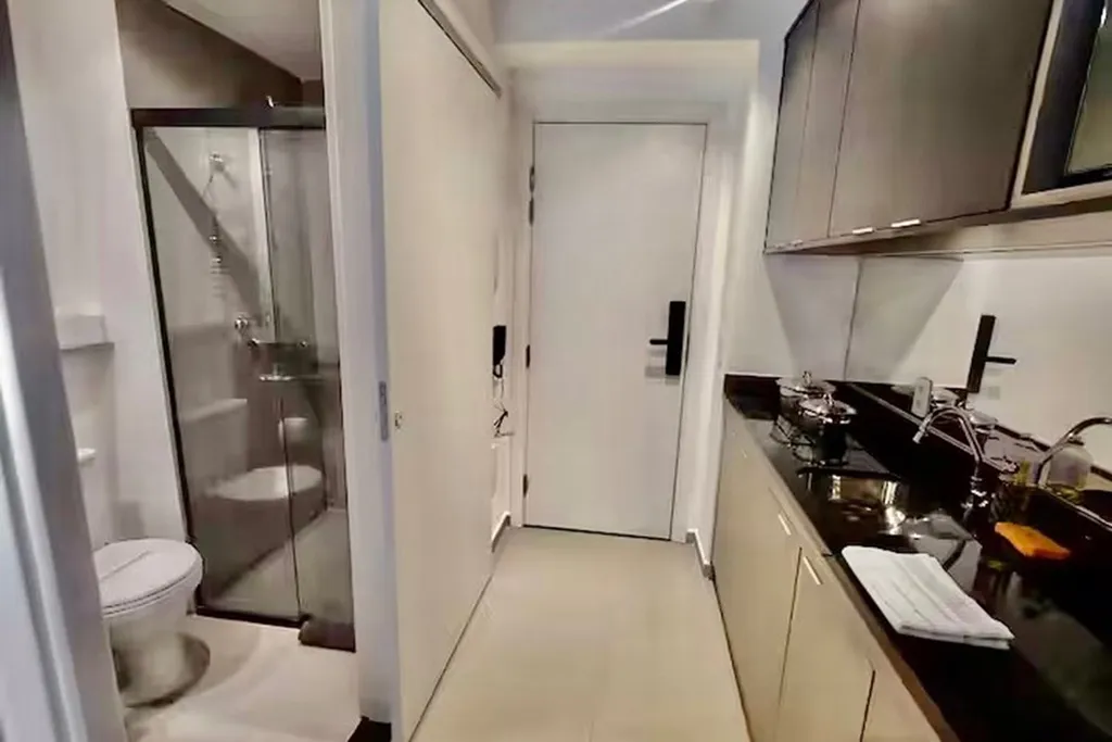 Imagem Apartamento à venda em São Paulo, Bela Vista, com 1 quarto, 25m2