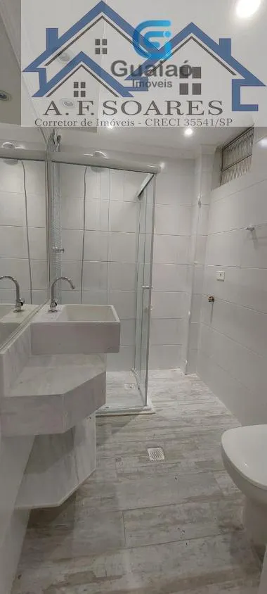 Imagem Vendo apartamento 1 dormitorios Embaré, Santos, SP