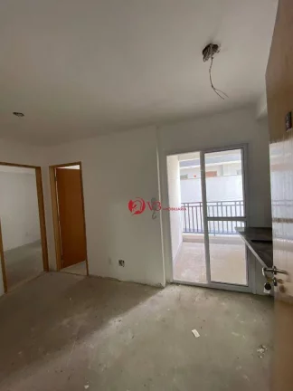 Imagem Apartamento com 2 dormitórios, 32 m - venda por R$ 230.000,00 ou aluguel por R$ 1.911,00/mês - Vila Guilhermina - São Paulo/SP